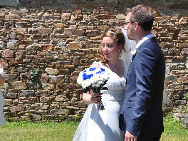 Le mariage de Mickaël et Adeline à Lagarde-Enval, Corrèze 18