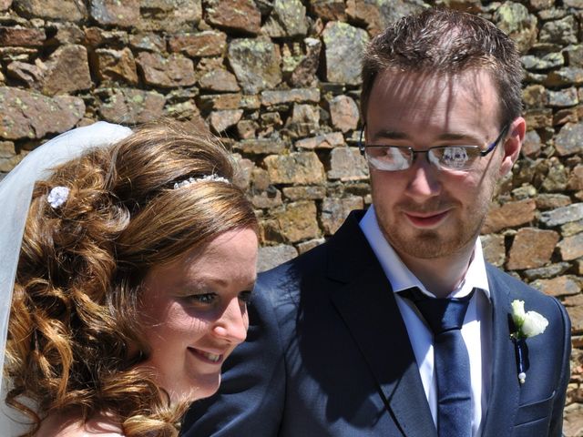 Le mariage de Mickaël et Adeline à Lagarde-Enval, Corrèze 20
