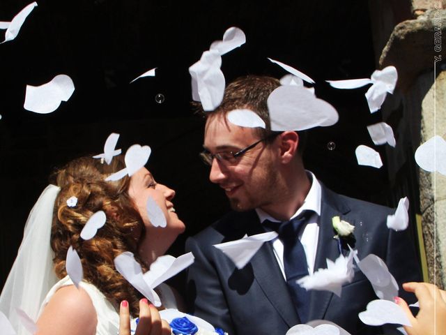 Le mariage de Mickaël et Adeline à Lagarde-Enval, Corrèze 44