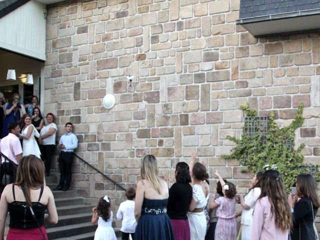 Le mariage de Mickaël et Adeline à Lagarde-Enval, Corrèze 46