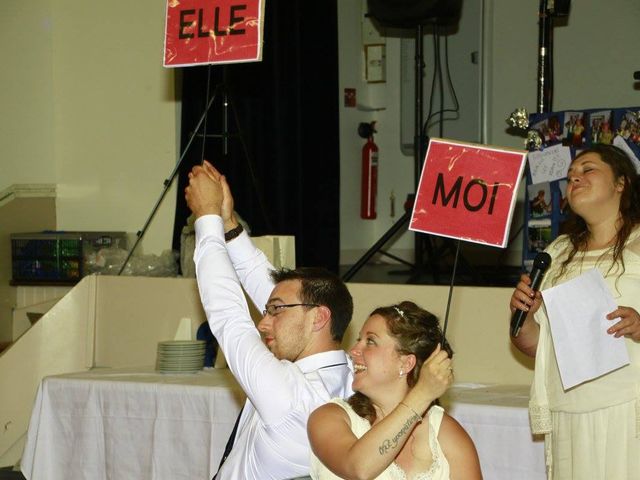 Le mariage de Mickaël et Adeline à Lagarde-Enval, Corrèze 54