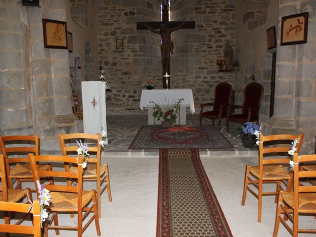 Le mariage de Mickaël et Adeline à Lagarde-Enval, Corrèze 96