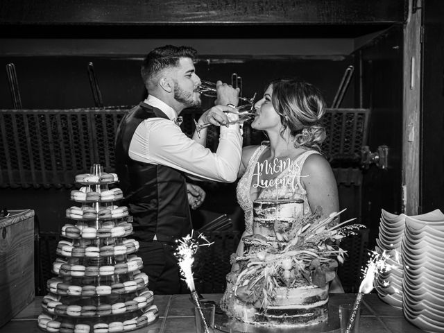 Le mariage de Yoan et Amélie à Orgon, Bouches-du-Rhône 6