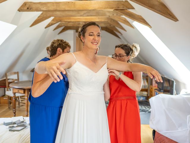 Le mariage de Céline et Isabelle à Sévérac-le-Château, Aveyron 13