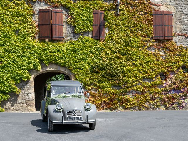 Le mariage de Céline et Isabelle à Sévérac-le-Château, Aveyron 14