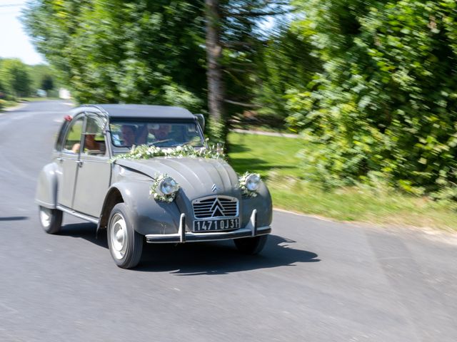 Le mariage de Céline et Isabelle à Sévérac-le-Château, Aveyron 19