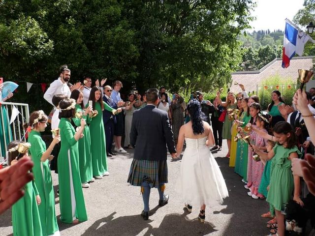 Le mariage de Christian et Lauriane à Tourette-sur-Loup, Alpes-Maritimes 4
