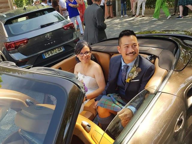 Le mariage de Christian et Lauriane à Tourette-sur-Loup, Alpes-Maritimes 7