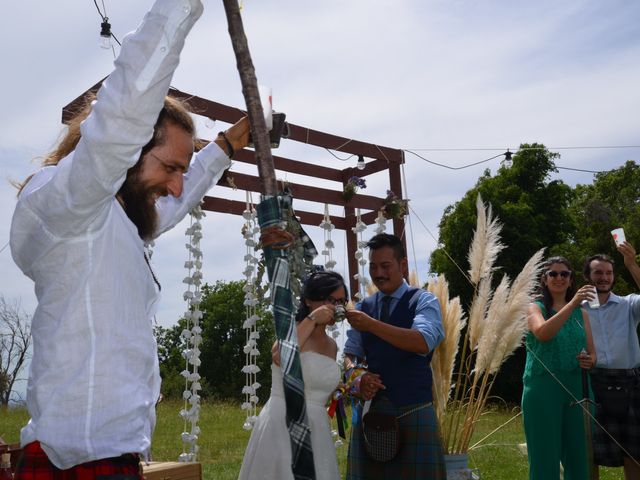 Le mariage de Christian et Lauriane à Tourette-sur-Loup, Alpes-Maritimes 15
