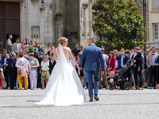 Le mariage de Alexis et Julie à Aumale, Seine-Maritime 20