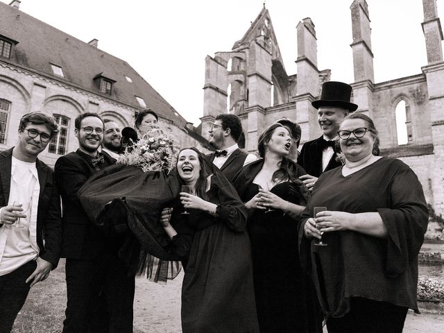 Le mariage de Rémy et Louise à Longpont, Aisne 24