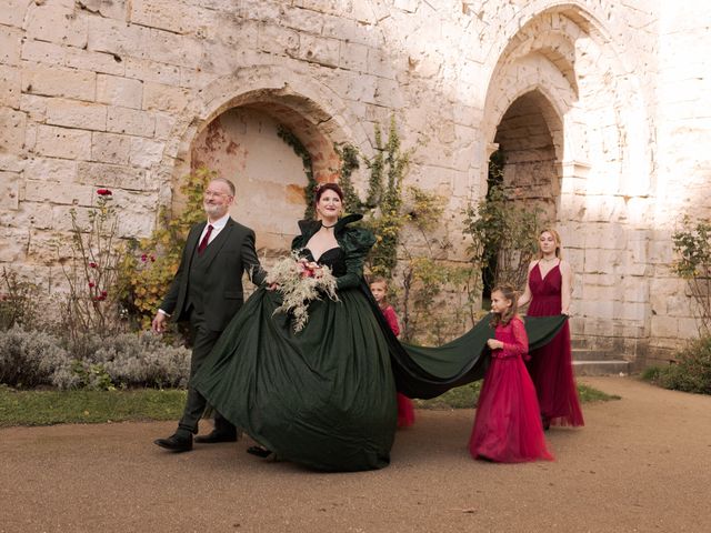 Le mariage de Rémy et Louise à Longpont, Aisne 14