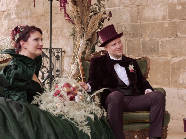 Le mariage de Rémy et Louise à Longpont, Aisne 19