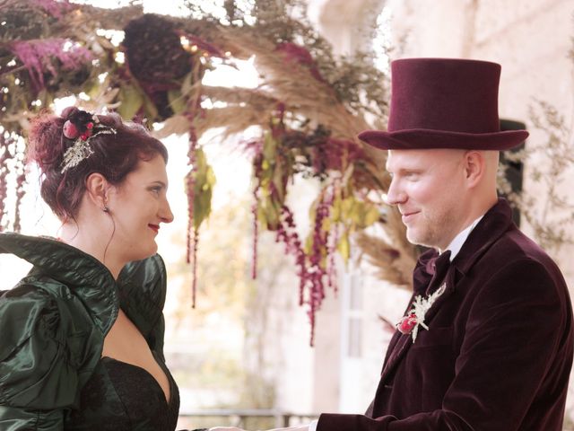 Le mariage de Rémy et Louise à Longpont, Aisne 21