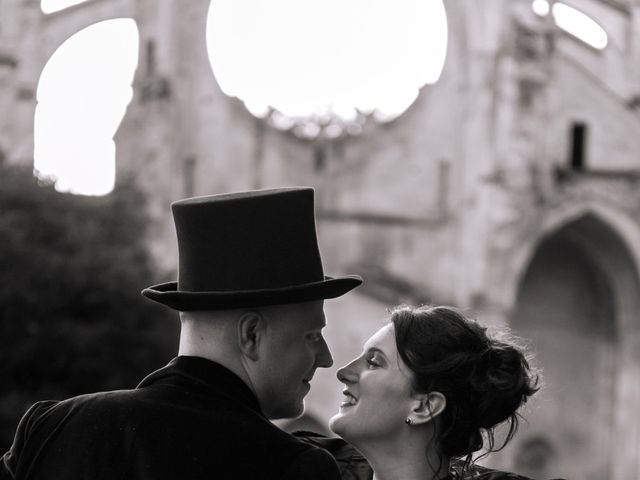 Le mariage de Rémy et Louise à Longpont, Aisne 27