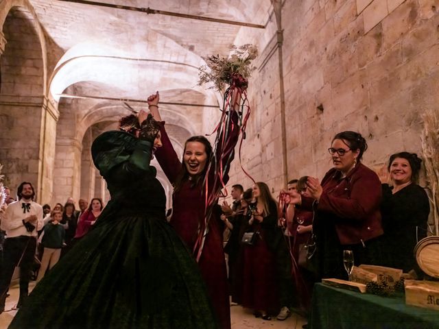 Le mariage de Rémy et Louise à Longpont, Aisne 36