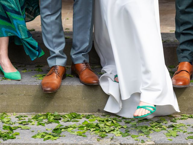 Le mariage de Gabriel et Maryon à Valliquerville, Seine-Maritime 1
