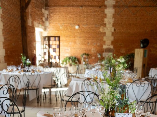 Le mariage de Gabriel et Maryon à Valliquerville, Seine-Maritime 6