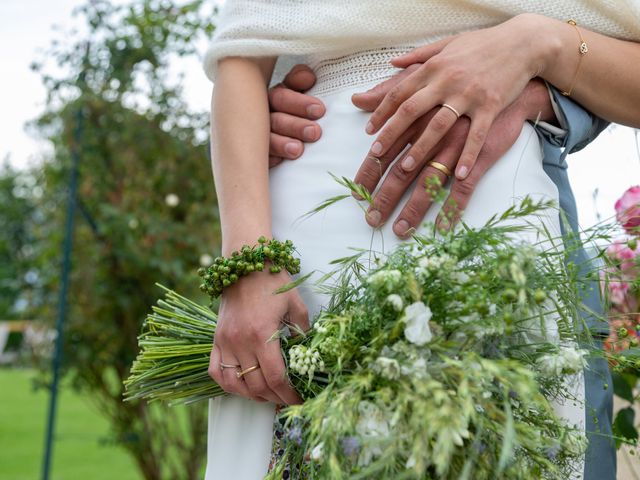 Le mariage de Gabriel et Maryon à Valliquerville, Seine-Maritime 7
