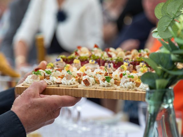 Le mariage de Gabriel et Maryon à Valliquerville, Seine-Maritime 10