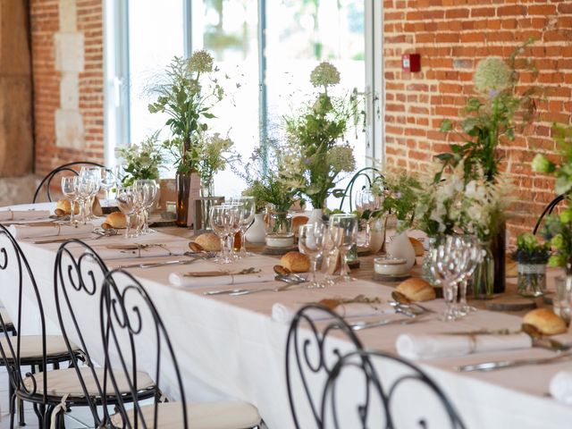 Le mariage de Gabriel et Maryon à Valliquerville, Seine-Maritime 12