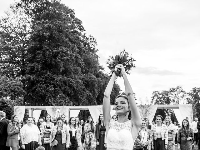 Le mariage de Gabriel et Maryon à Valliquerville, Seine-Maritime 14