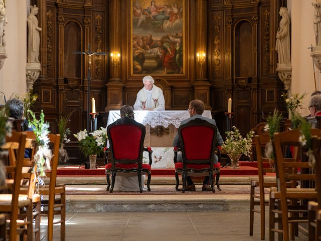 Le mariage de Gabriel et Maryon à Valliquerville, Seine-Maritime 17