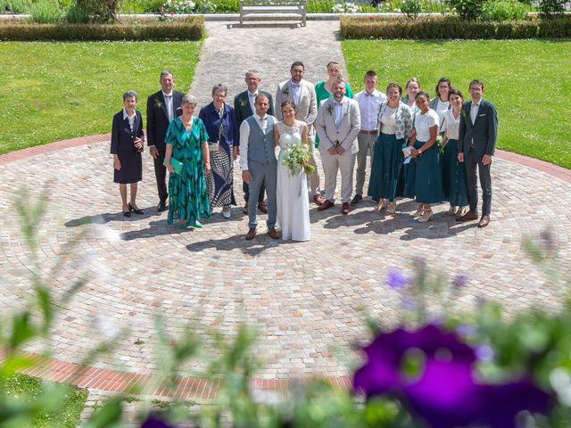 Le mariage de Gabriel et Maryon à Valliquerville, Seine-Maritime 19