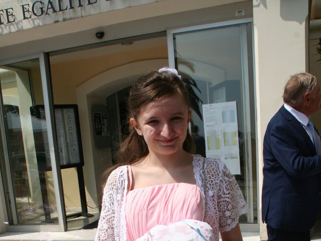 Le mariage de Sylvie et Fabien à Sainte-Maxime, Var 9