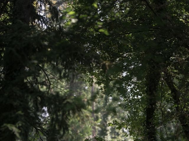 Le mariage de Nicolas et Isaure à Thuret, Puy-de-Dôme 24