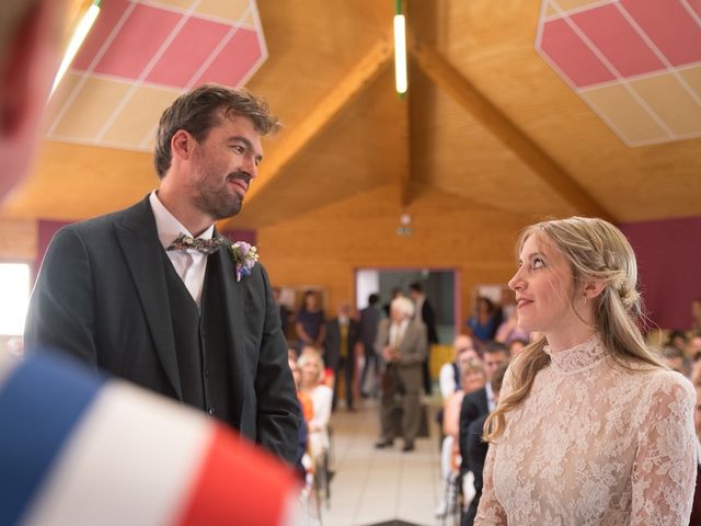 Le mariage de Nicolas et Isaure à Thuret, Puy-de-Dôme 31