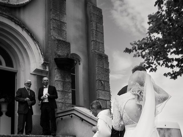 Le mariage de Nicolas et Isaure à Thuret, Puy-de-Dôme 34