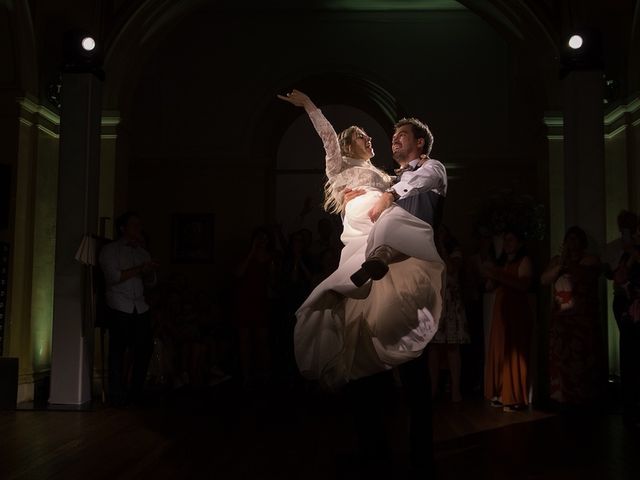 Le mariage de Nicolas et Isaure à Thuret, Puy-de-Dôme 53