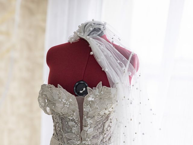 Le mariage de Stéphie et Aymeric à Ris-Orangis, Essonne 8