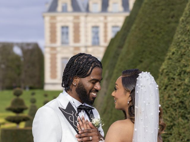 Le mariage de Stéphie et Aymeric à Ris-Orangis, Essonne 31