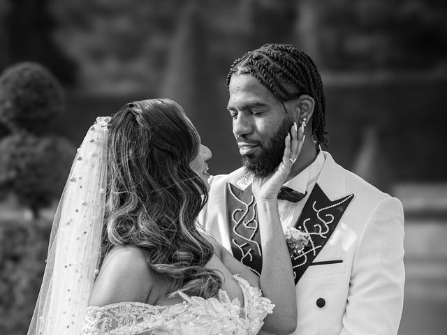 Le mariage de Stéphie et Aymeric à Ris-Orangis, Essonne 29