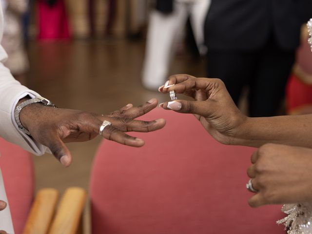 Le mariage de Stéphie et Aymeric à Ris-Orangis, Essonne 21