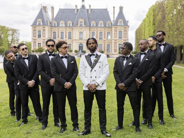 Le mariage de Stéphie et Aymeric à Ris-Orangis, Essonne 23