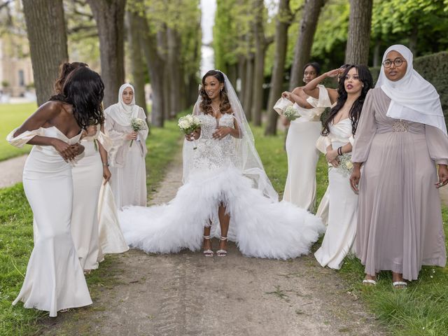 Le mariage de Stéphie et Aymeric à Ris-Orangis, Essonne 24