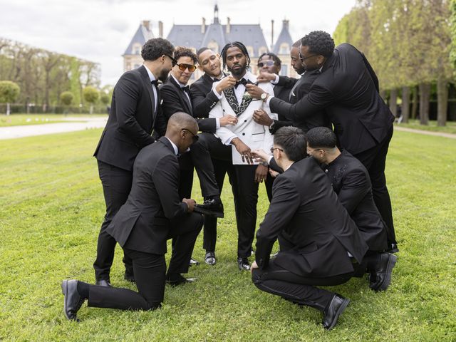 Le mariage de Stéphie et Aymeric à Ris-Orangis, Essonne 25