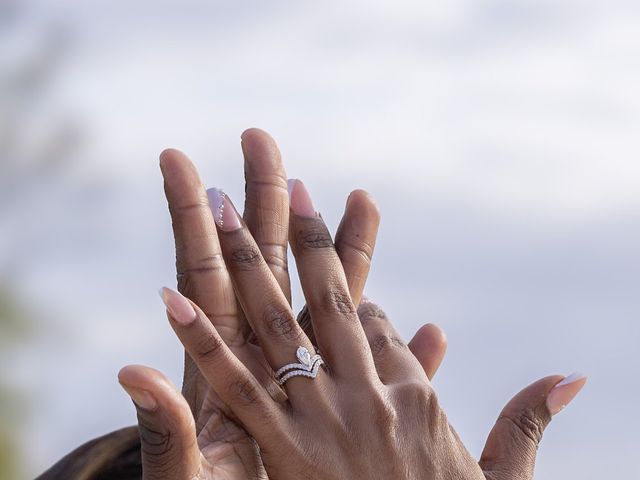 Le mariage de Stéphie et Aymeric à Ris-Orangis, Essonne 26