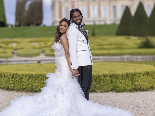 Le mariage de Stéphie et Aymeric à Ris-Orangis, Essonne 27