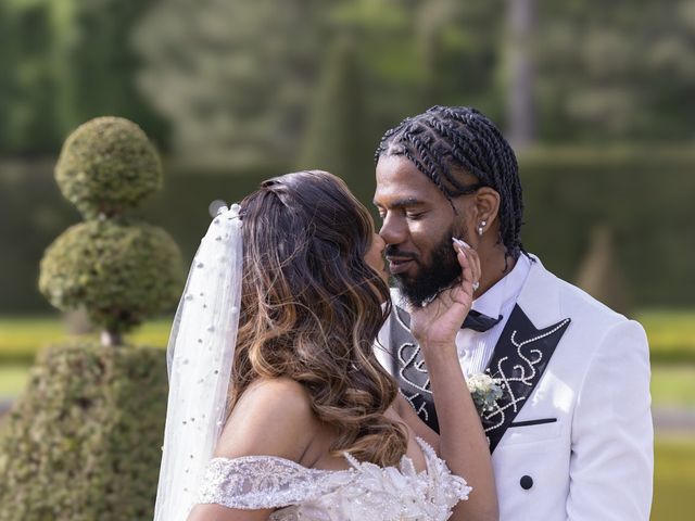 Le mariage de Stéphie et Aymeric à Ris-Orangis, Essonne 28