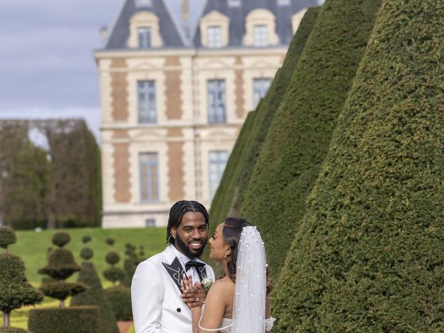 Le mariage de Stéphie et Aymeric à Ris-Orangis, Essonne 30