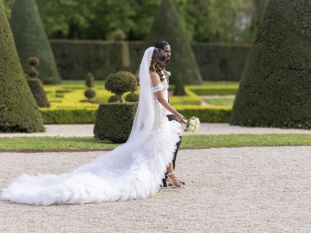Le mariage de Stéphie et Aymeric à Ris-Orangis, Essonne 32