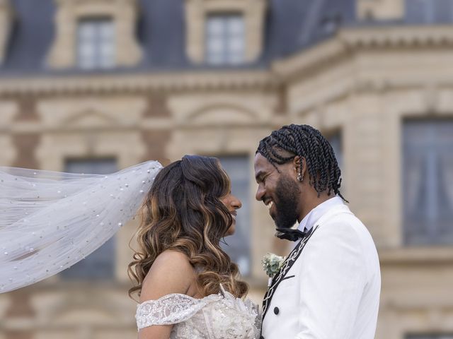 Le mariage de Stéphie et Aymeric à Ris-Orangis, Essonne 33