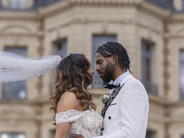 Le mariage de Stéphie et Aymeric à Ris-Orangis, Essonne 34