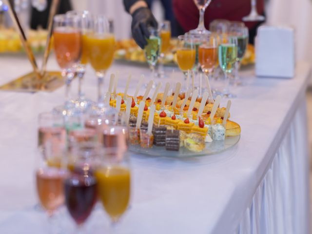 Le mariage de Stéphie et Aymeric à Ris-Orangis, Essonne 37