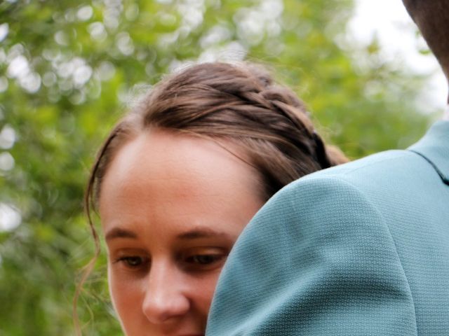 Le mariage de Bastien et Élisa à Montaigu, Vendée 11