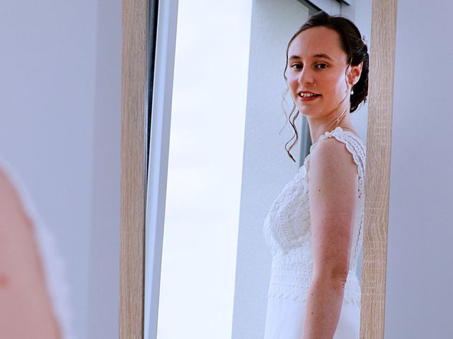 Le mariage de Bastien et Élisa à Montaigu, Vendée 23